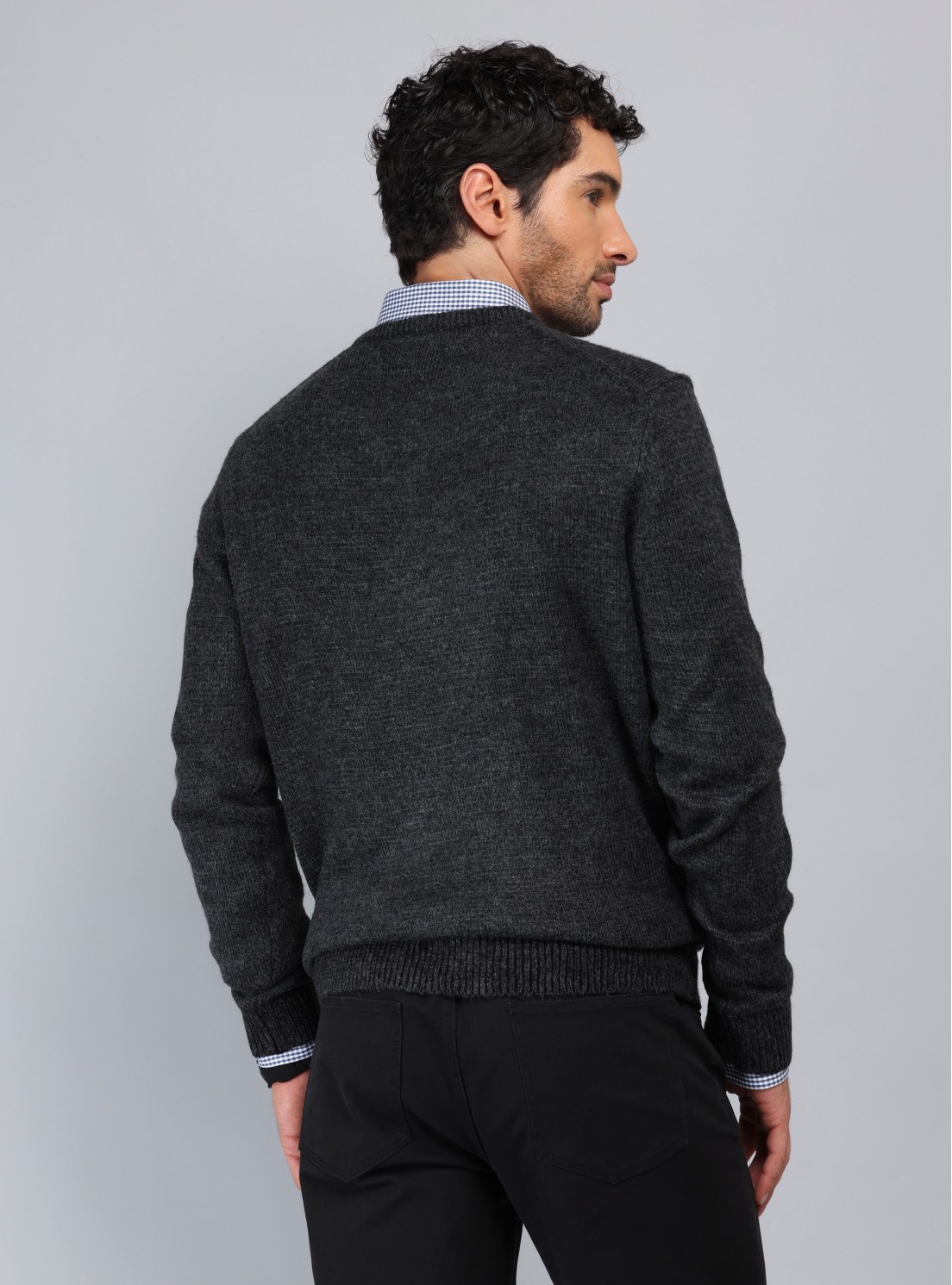Sweater Cuello V Piero Butti Sweater Cuello V Piero Butti