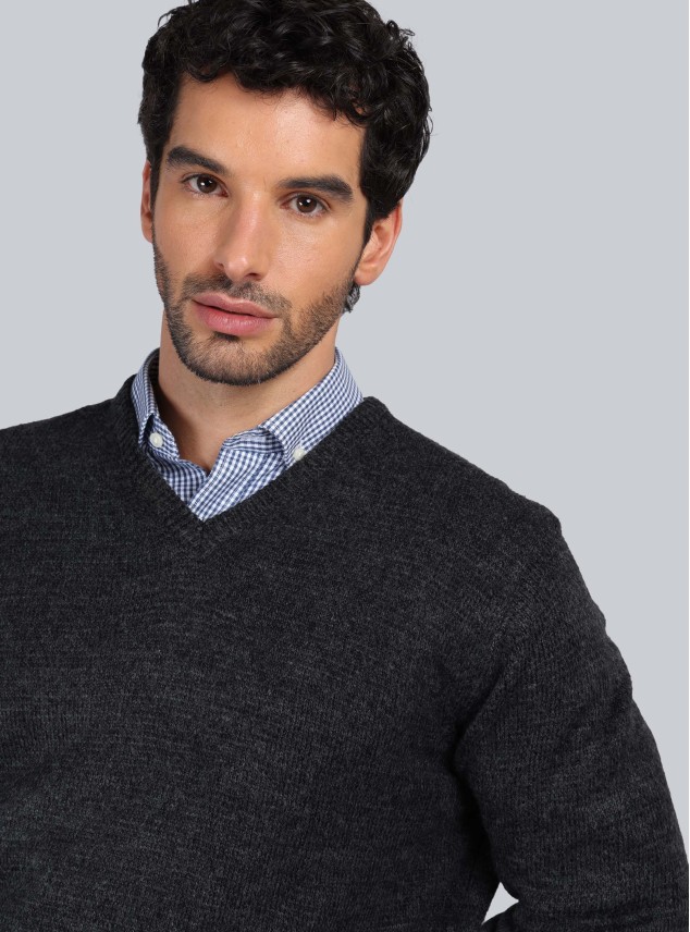 Sweater Cuello V Piero Butti Sweater Cuello V Piero Butti