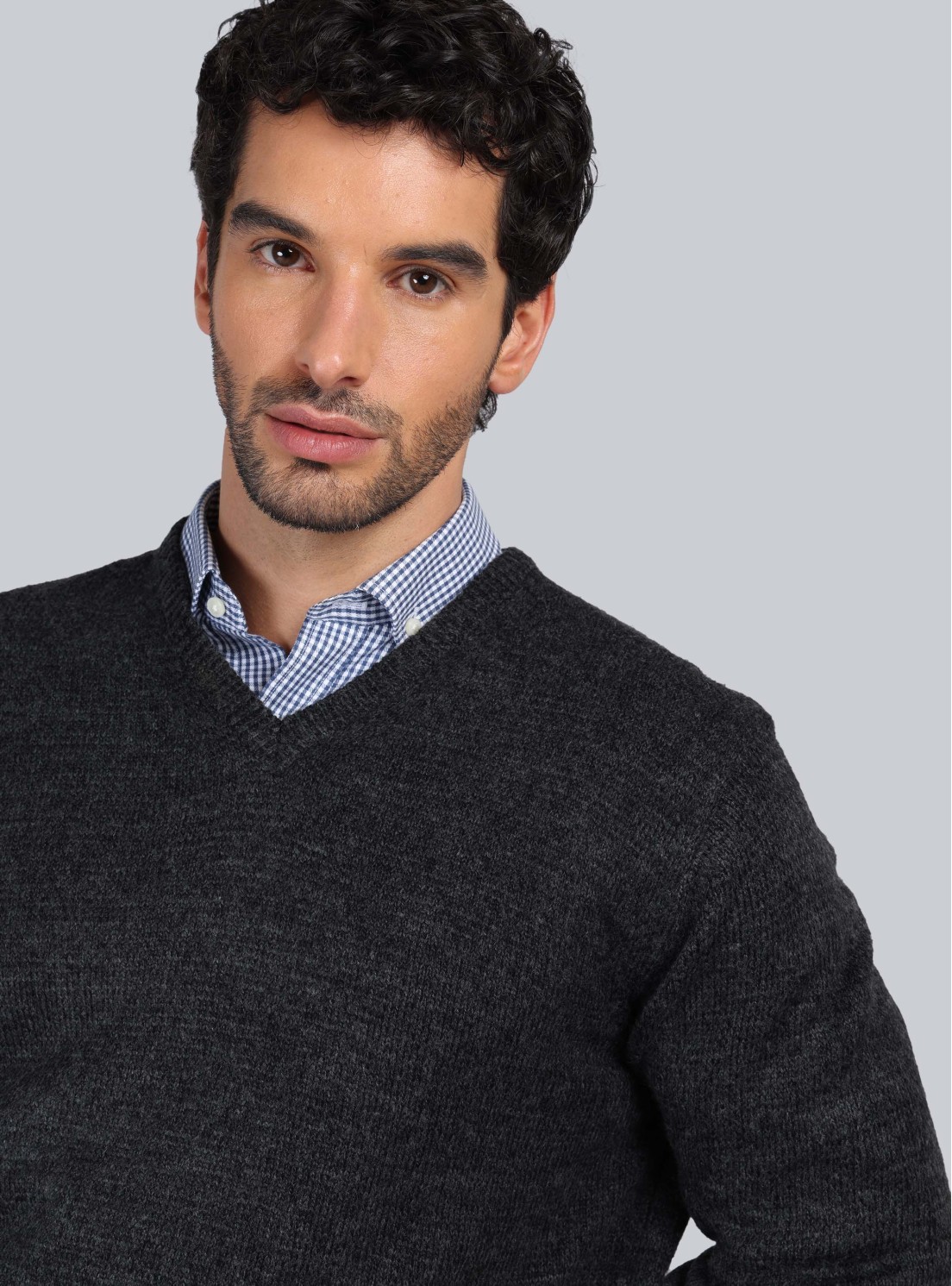 Sweater Cuello V Piero Butti Sweater Cuello V Piero Butti