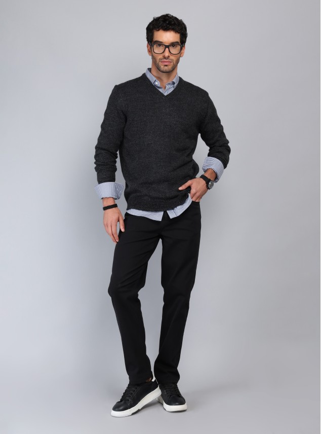 Sweater Cuello V Piero Butti Sweater Cuello V Piero Butti