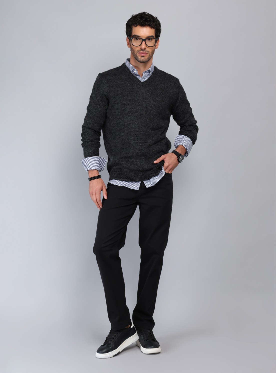 Sweater Cuello V Piero Butti Sweater Cuello V Piero Butti