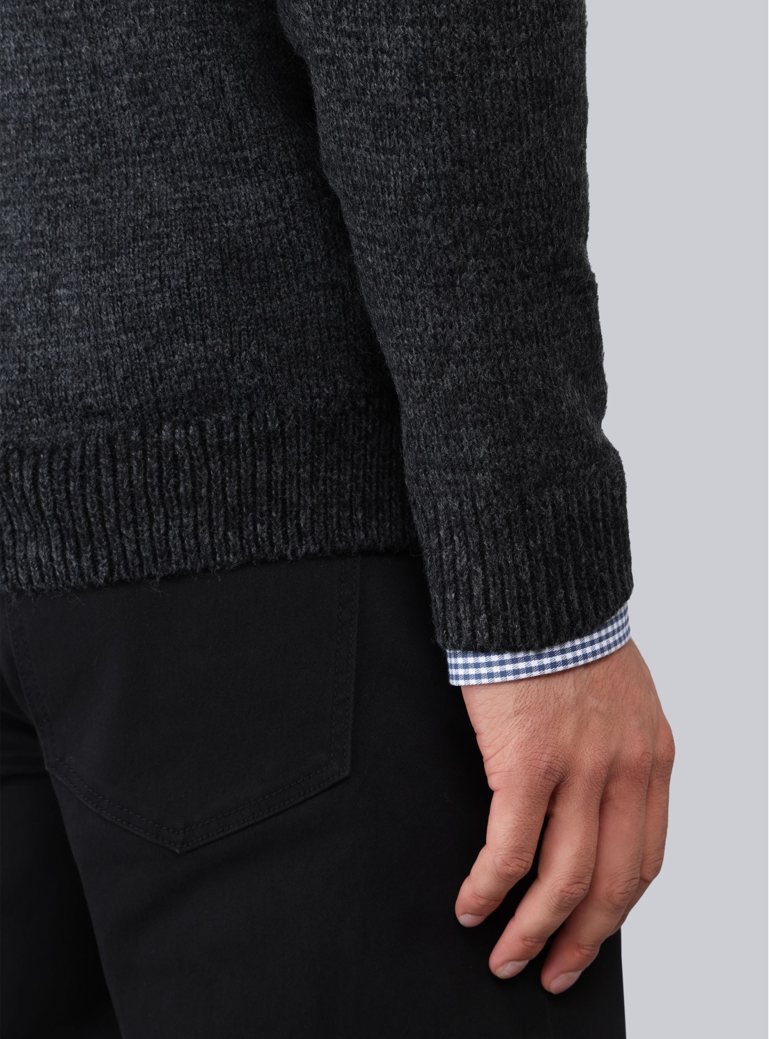 Sweater Cuello V Piero Butti Sweater Cuello V Piero Butti
