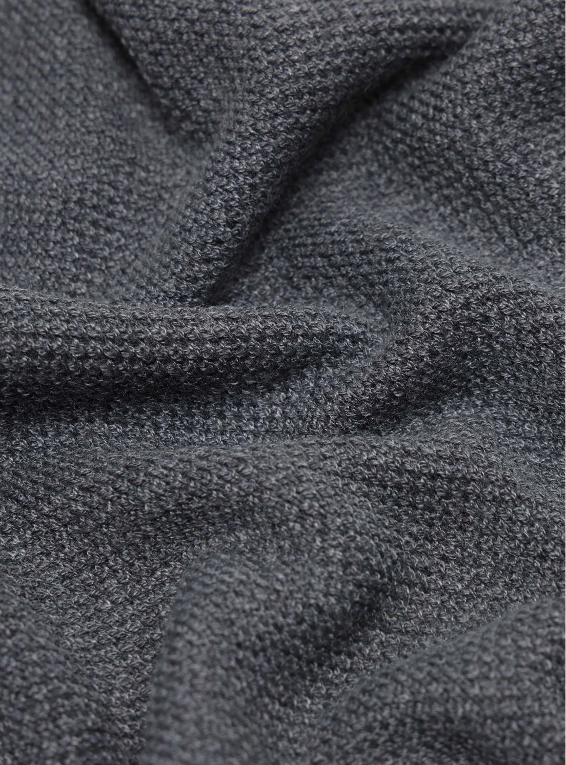 Sweater Texturado Cuello Alto Piero Butti Sweater Texturado Cuello Alto Piero Butti