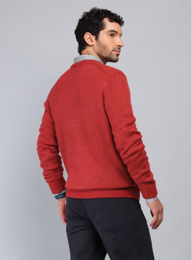 Sweater Cuello V Piero Butti Sweater Cuello V Piero Butti