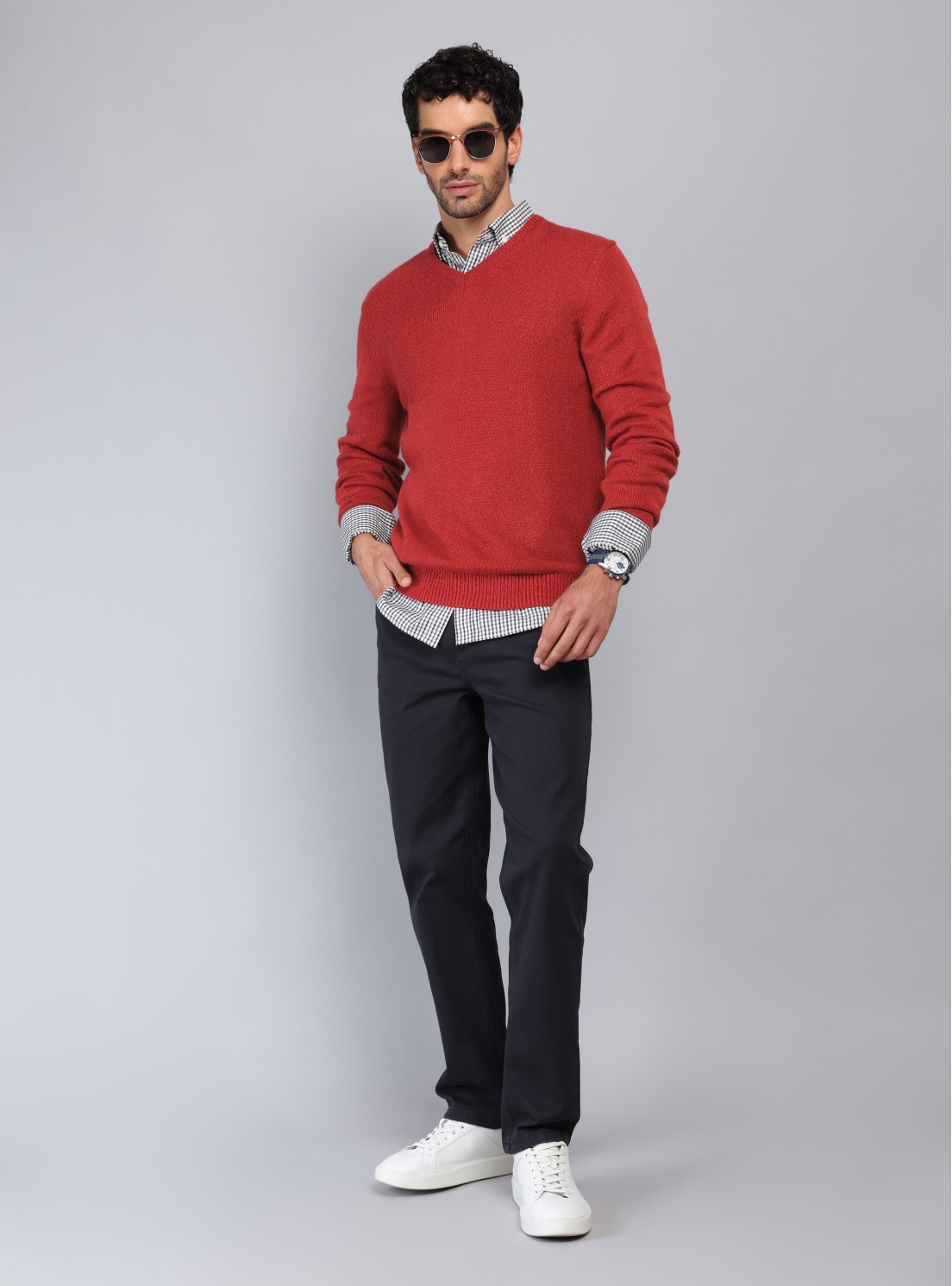 Sweater Cuello V Piero Butti Sweater Cuello V Piero Butti