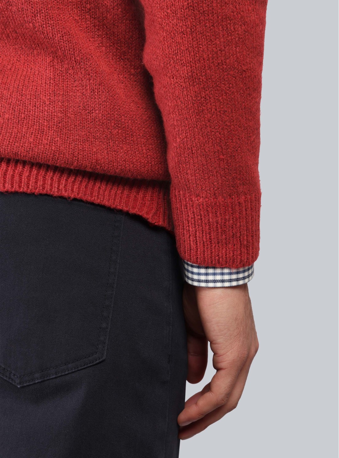 Sweater Cuello V Piero Butti Sweater Cuello V Piero Butti