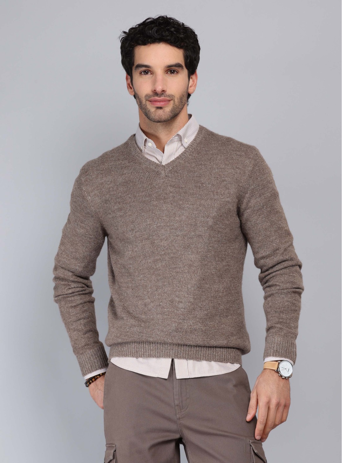Sweater Cuello V Piero Butti Sweater Cuello V Piero Butti