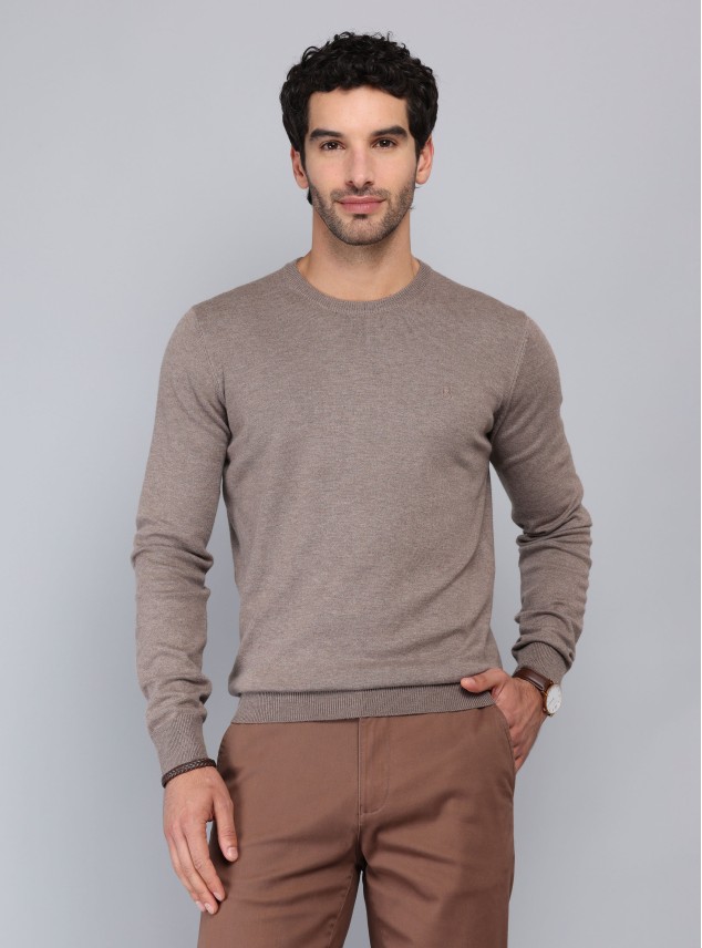 Sweater Cuello Redondo Piero Butti Sweater Cuello Redondo Piero Butti