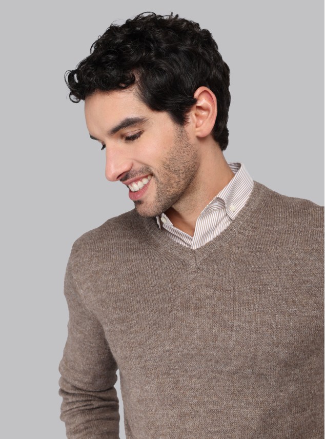 Sweater Cuello V Piero Butti Sweater Cuello V Piero Butti