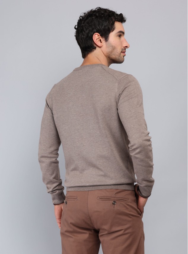 Sweater Cuello Redondo Piero Butti Sweater Cuello Redondo Piero Butti