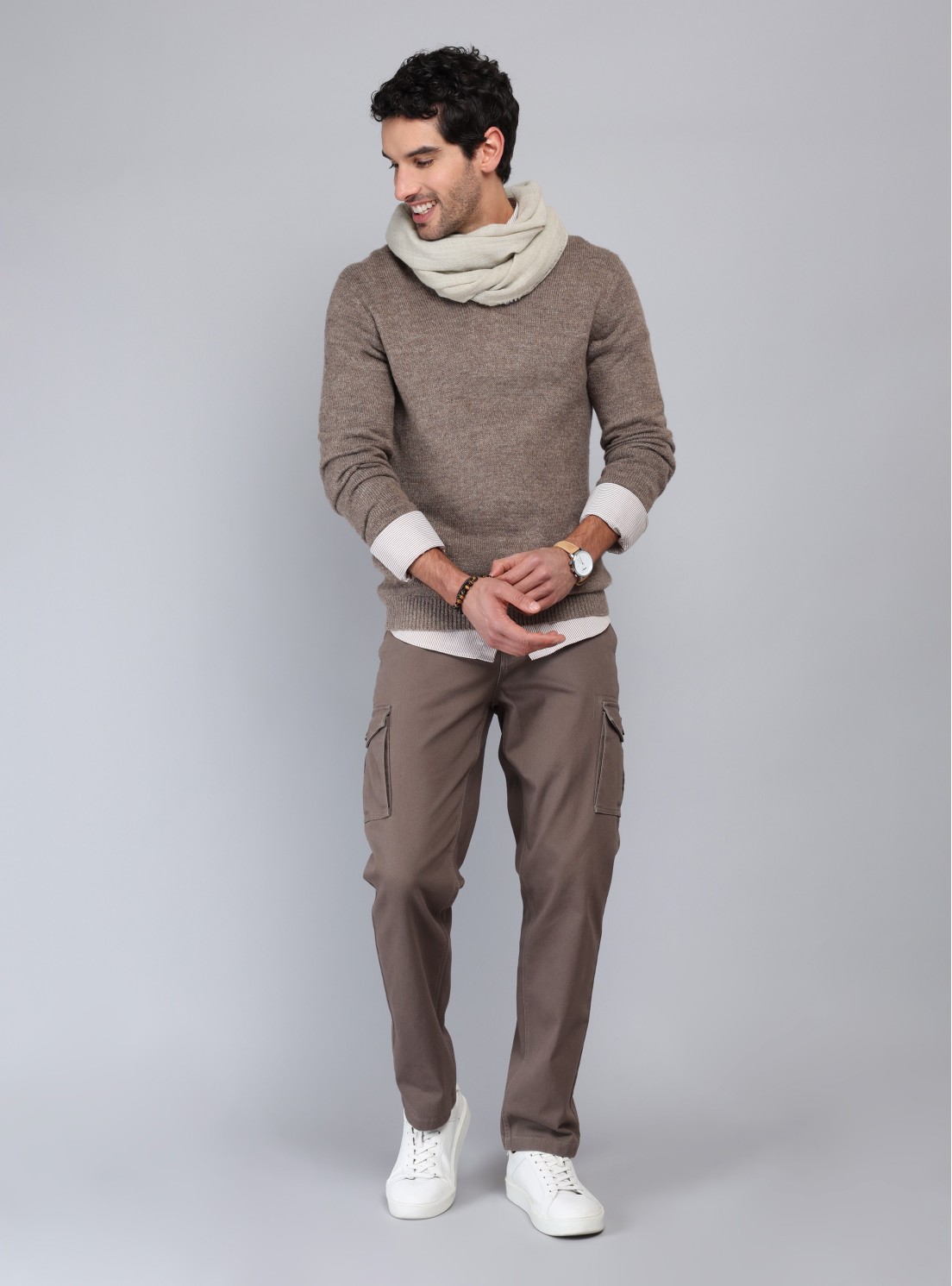 Sweater Cuello V Piero Butti Sweater Cuello V Piero Butti