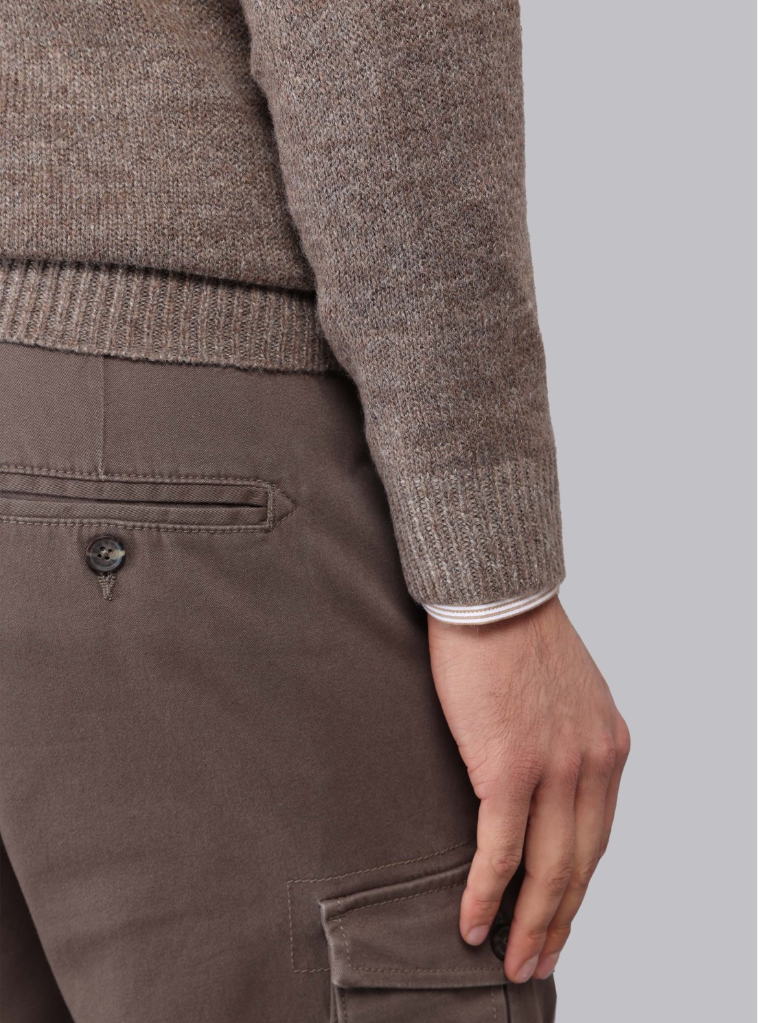 Sweater Cuello V Piero Butti Sweater Cuello V Piero Butti