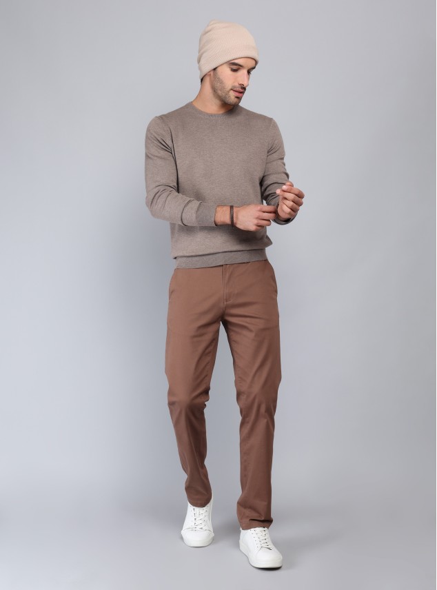 Sweater Cuello Redondo Piero Butti Sweater Cuello Redondo Piero Butti
