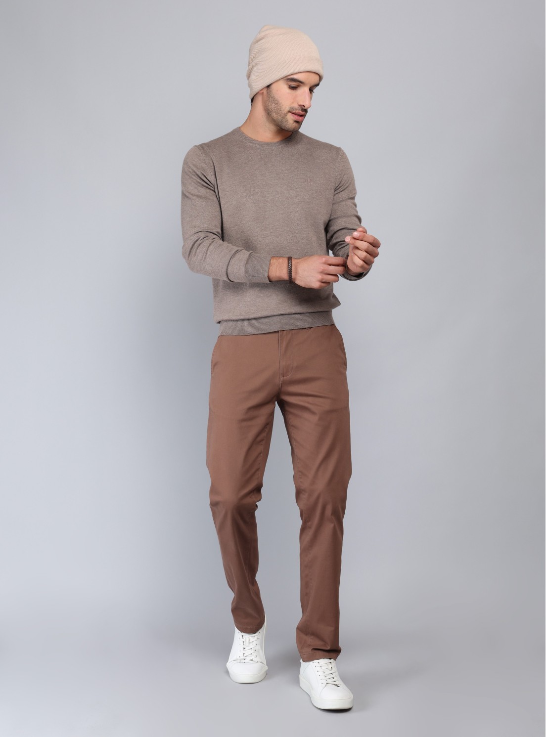 Sweater Cuello Redondo Piero Butti Sweater Cuello Redondo Piero Butti