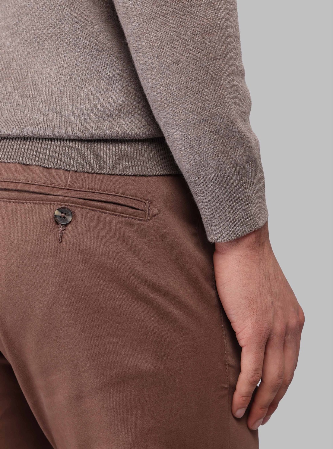 Sweater Cuello Redondo Piero Butti Sweater Cuello Redondo Piero Butti