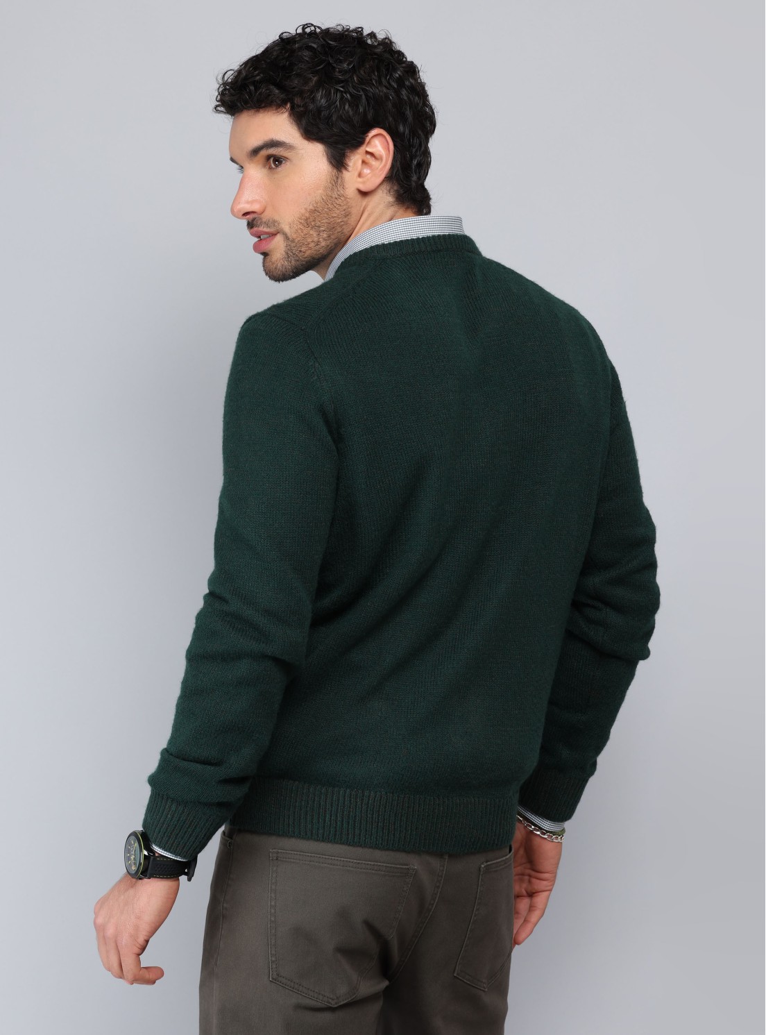 Sweater Cuello V Piero Butti Sweater Cuello V Piero Butti