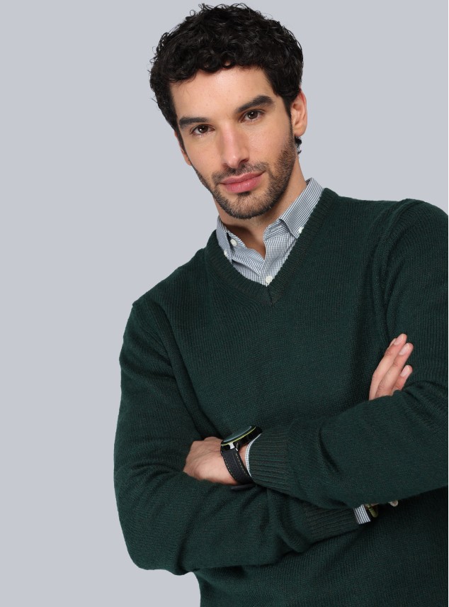 Sweater Cuello V Piero Butti Sweater Cuello V Piero Butti