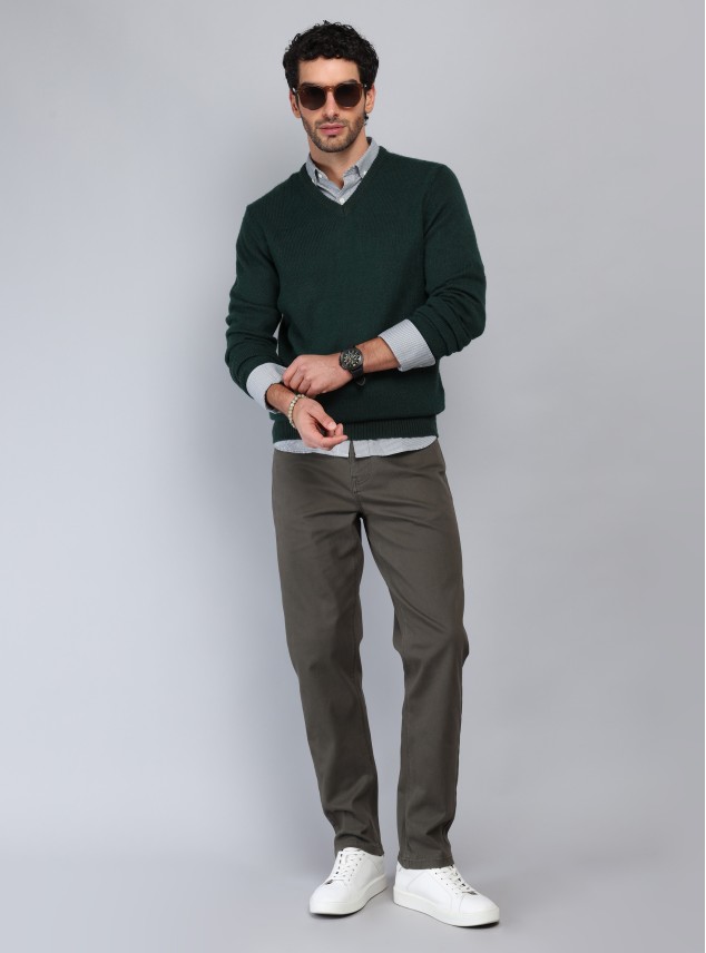 Sweater Cuello V Piero Butti Sweater Cuello V Piero Butti