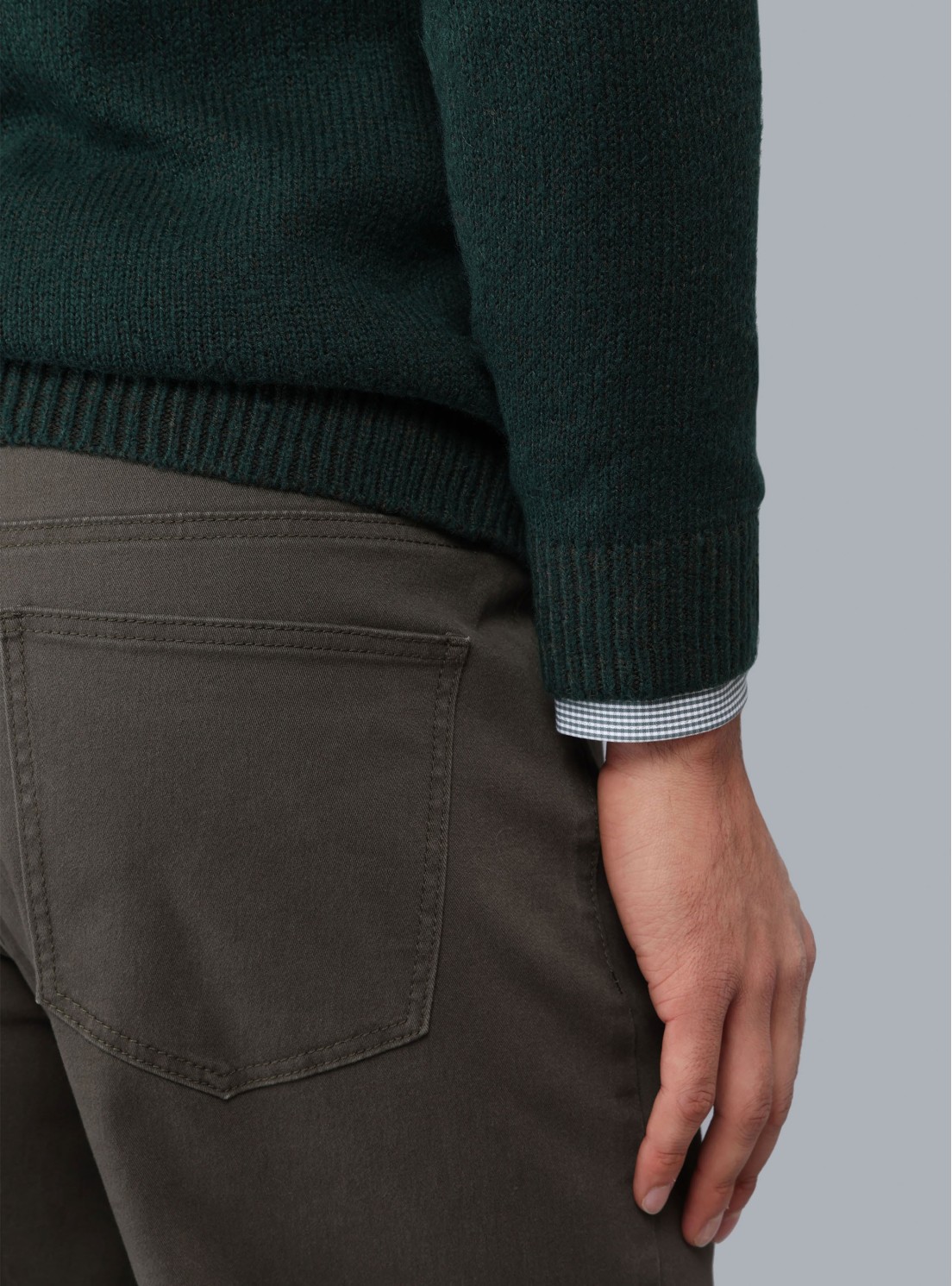Sweater Cuello V Piero Butti Sweater Cuello V Piero Butti
