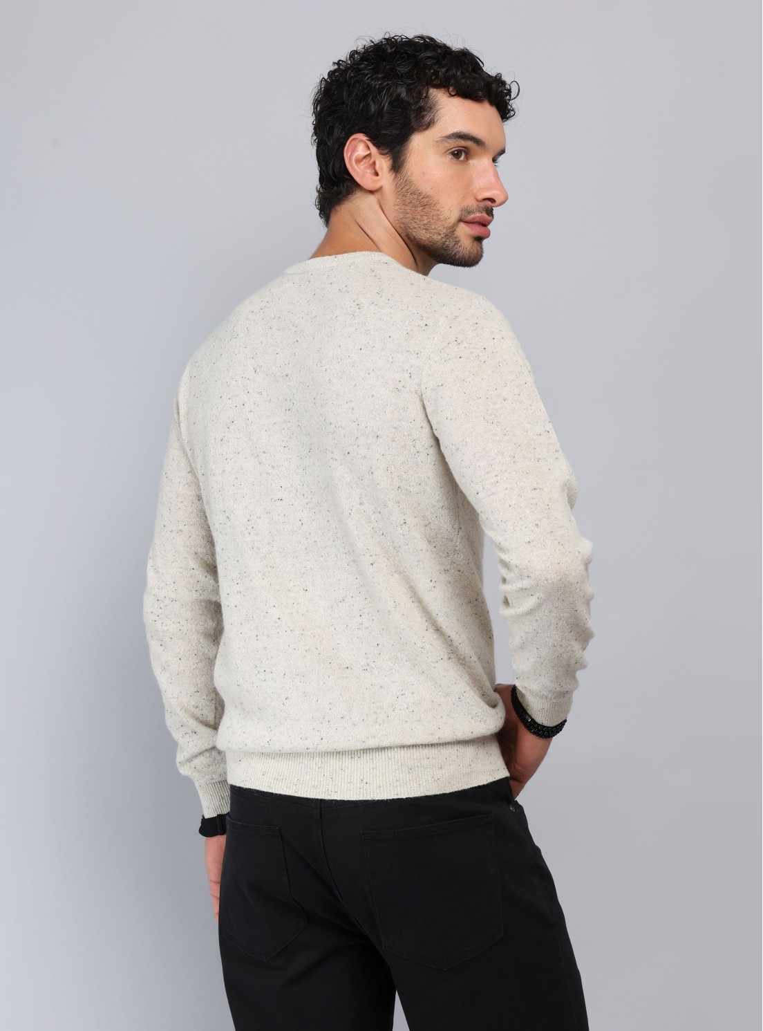 Sweater Cuello Redondo Piero Butti Sweater Cuello Redondo Piero Butti