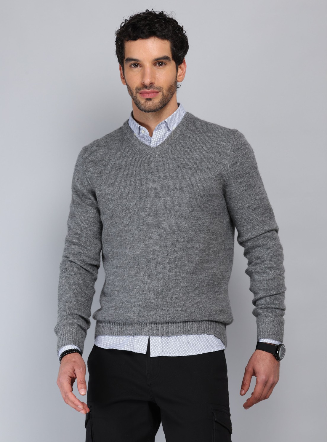 Sweater Cuello V Piero Butti Sweater Cuello V Piero Butti