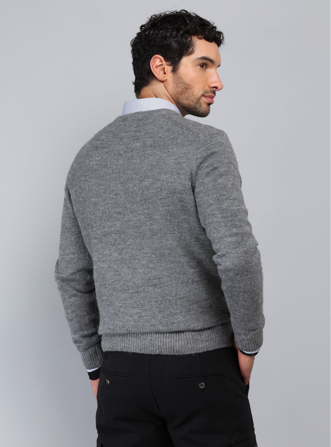 Sweater Cuello V Piero Butti Sweater Cuello V Piero Butti