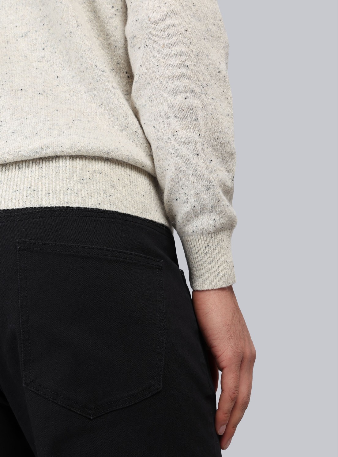 Sweater Cuello Redondo Piero Butti Sweater Cuello Redondo Piero Butti