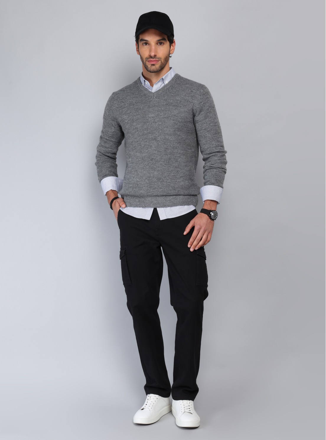 Sweater Cuello V Piero Butti Sweater Cuello V Piero Butti