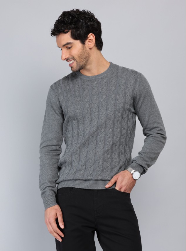 Sweater Con Diseño Piero Butti Sweater Con Diseño Piero Butti