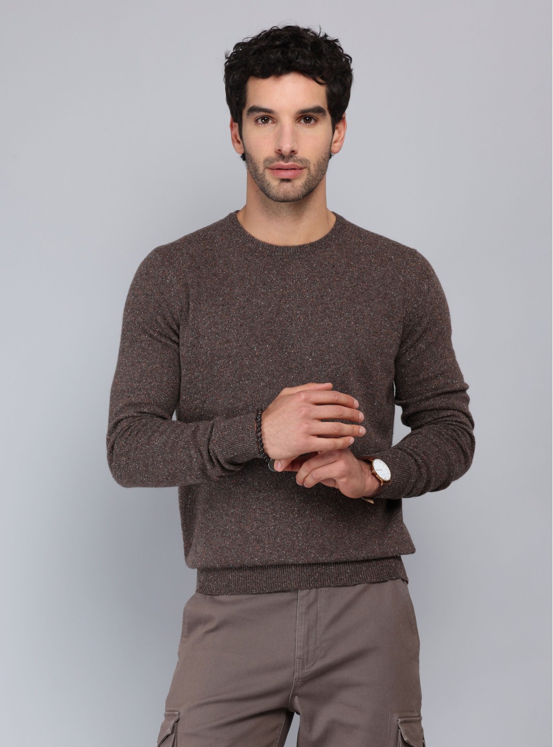Sweater Cuello Redondo Piero Butti Sweater Cuello Redondo Piero Butti