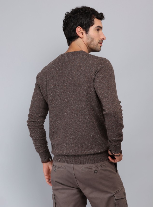 Sweater Cuello Redondo Piero Butti Sweater Cuello Redondo Piero Butti