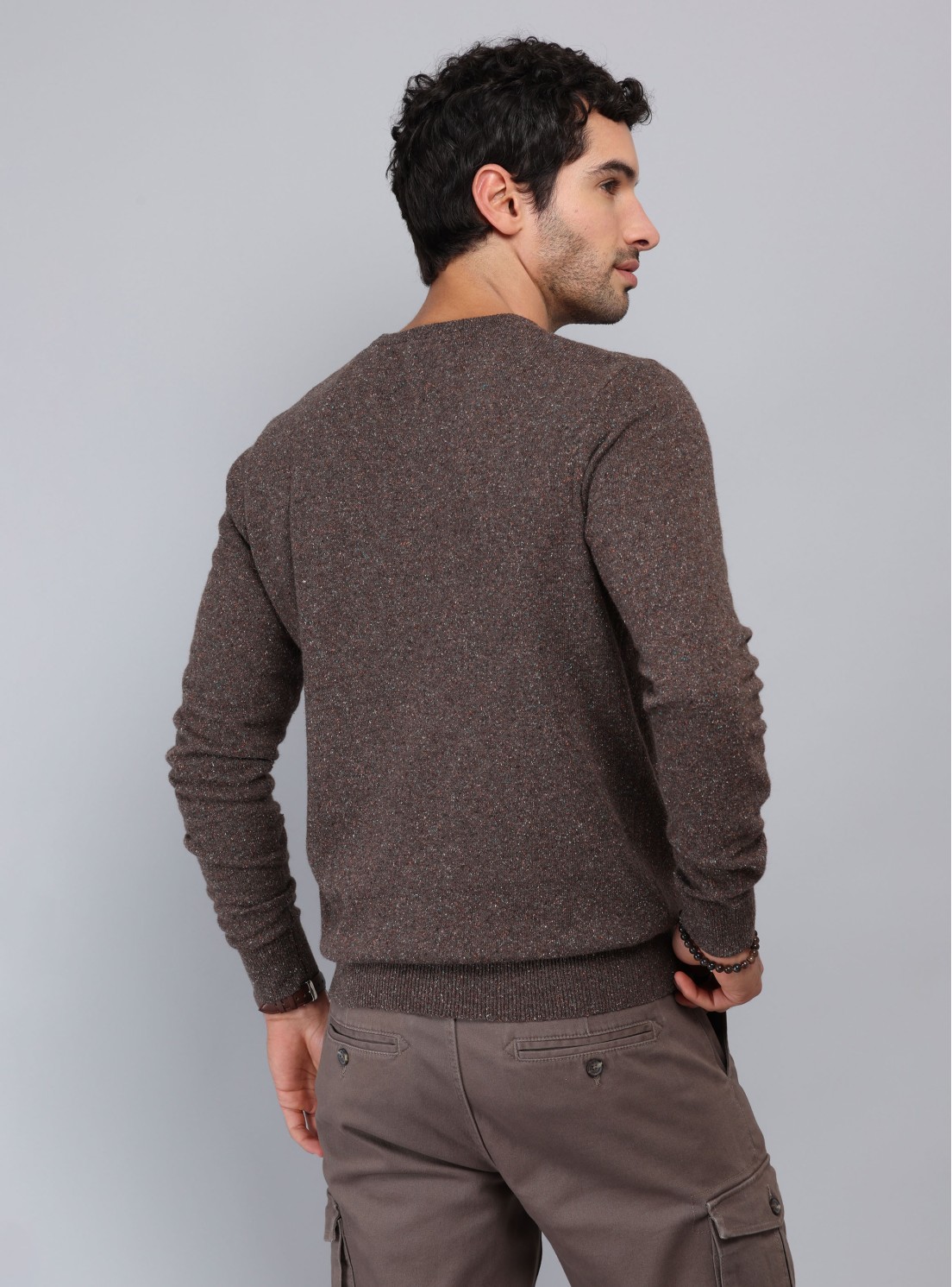 Sweater Cuello Redondo Piero Butti Sweater Cuello Redondo Piero Butti