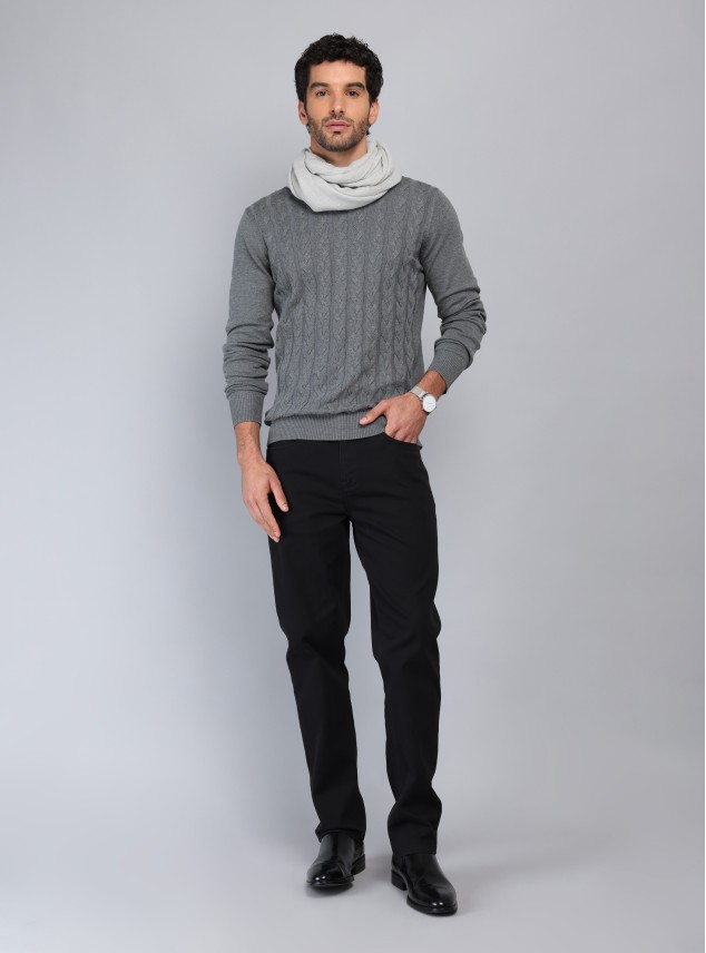Sweater Con Diseño Piero Butti Sweater Con Diseño Piero Butti