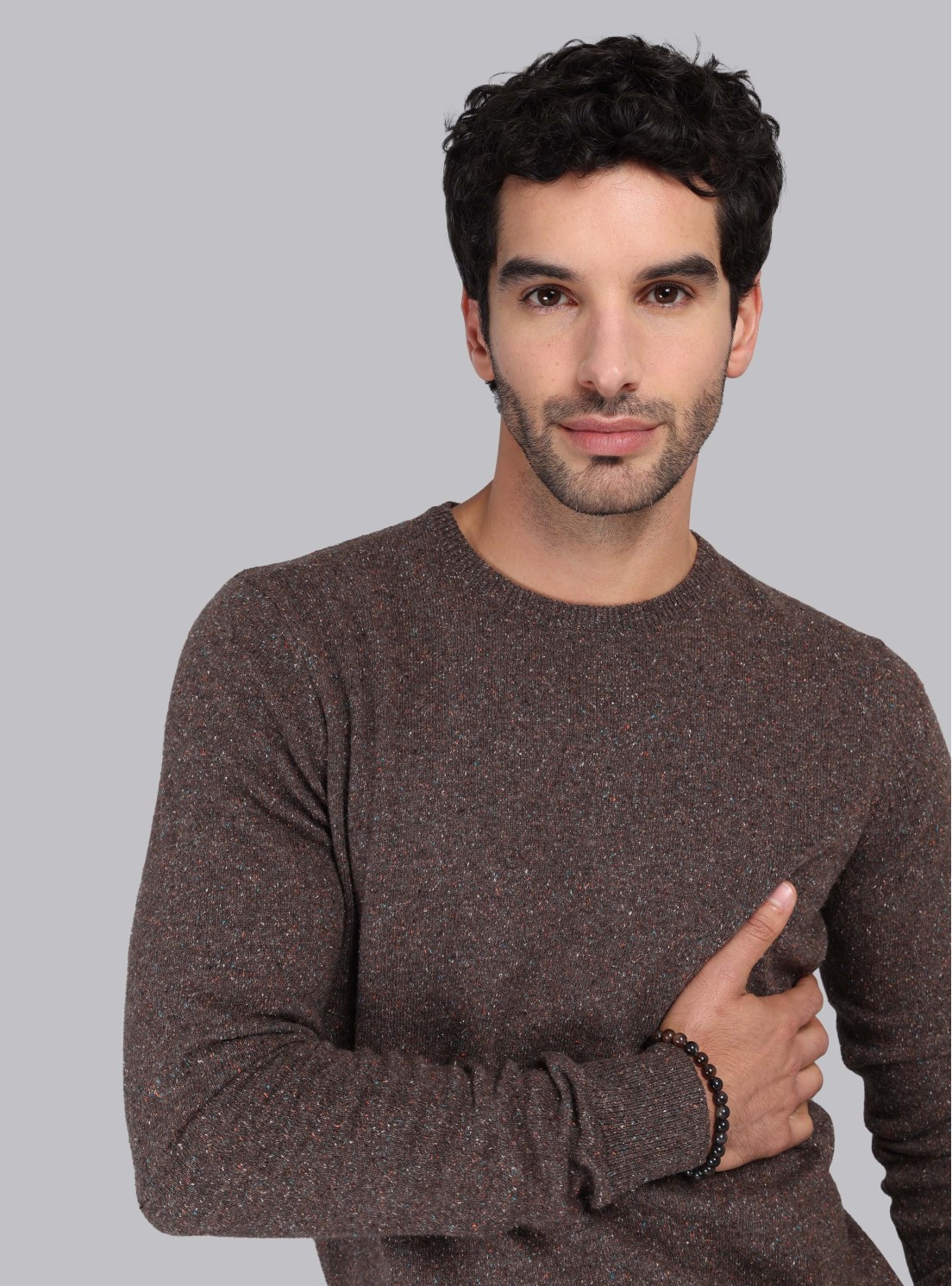 Sweater Cuello Redondo Piero Butti Sweater Cuello Redondo Piero Butti