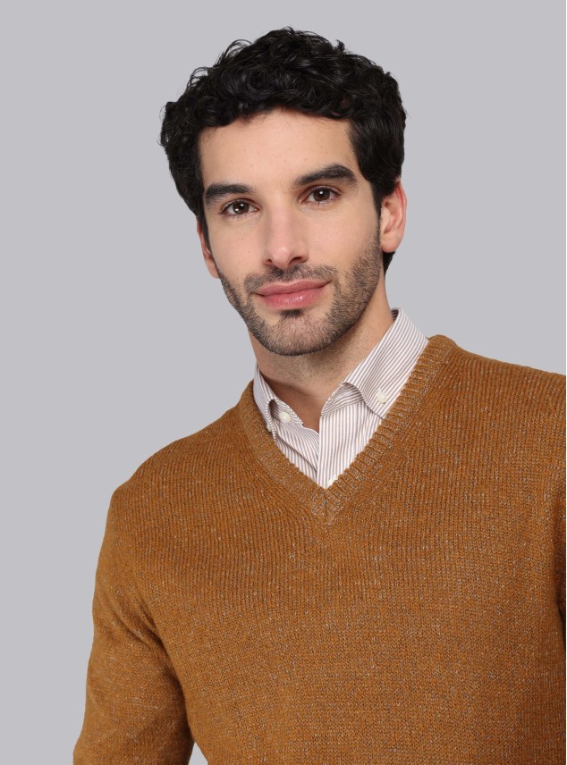 Sweater Cuello V Piero Butti Sweater Cuello V Piero Butti