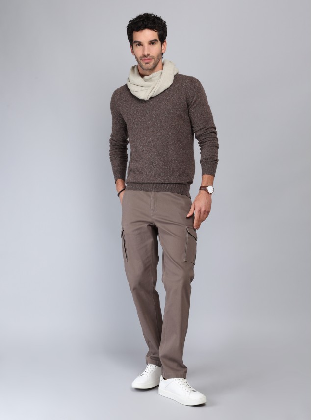 Sweater Cuello Redondo Piero Butti Sweater Cuello Redondo Piero Butti