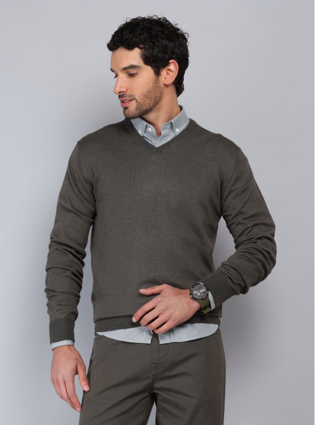Sweater Cuello V Piero Butti Sweater Cuello V Piero Butti