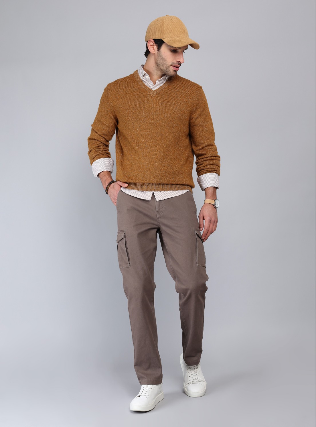 Sweater Cuello V Piero Butti Sweater Cuello V Piero Butti