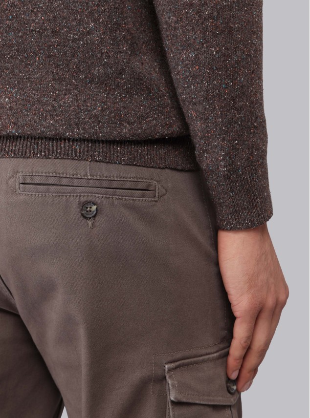 Sweater Cuello Redondo Piero Butti Sweater Cuello Redondo Piero Butti