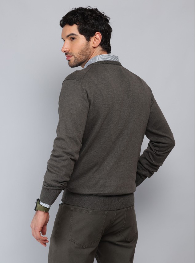 Sweater Cuello V Piero Butti Sweater Cuello V Piero Butti