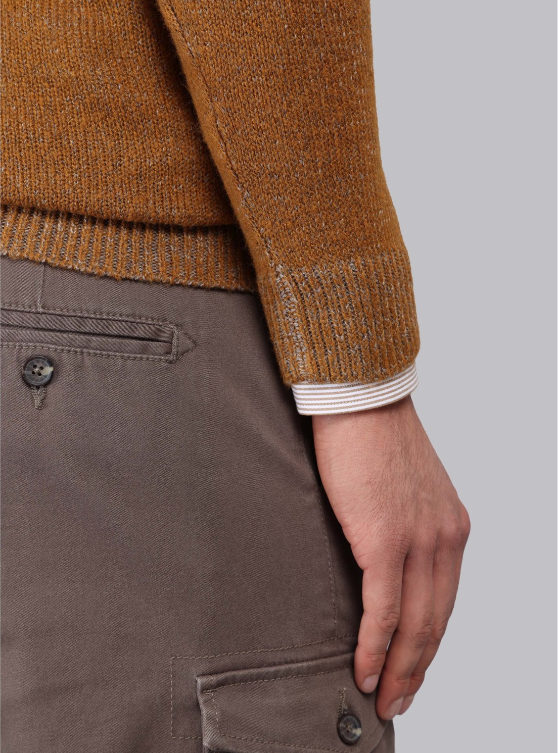 Sweater Cuello V Piero Butti Sweater Cuello V Piero Butti