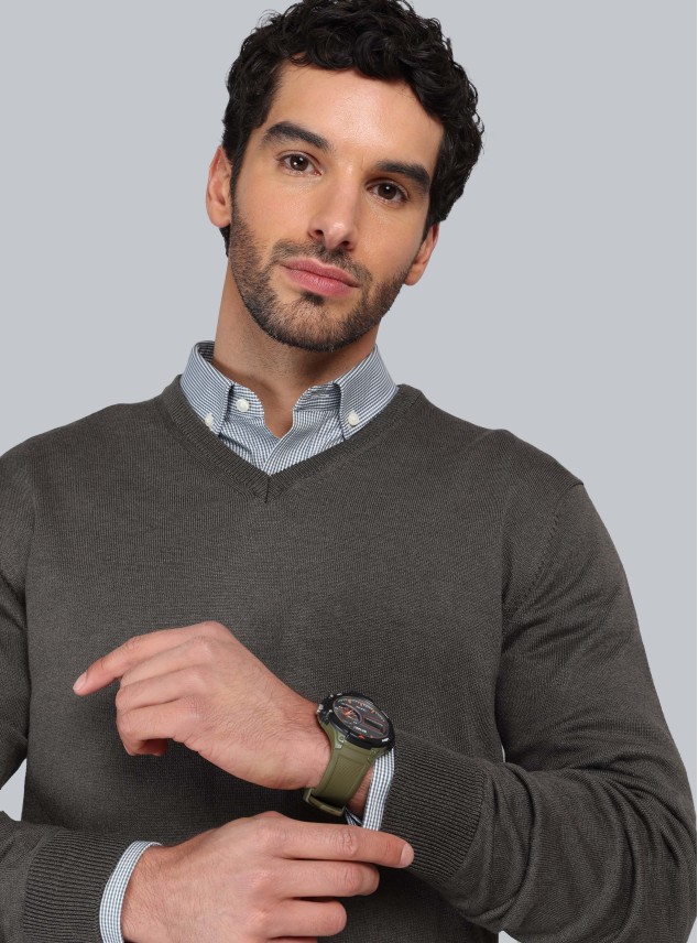 Sweater Cuello V Piero Butti Sweater Cuello V Piero Butti