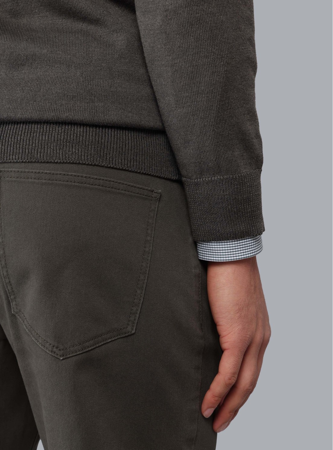 Sweater Cuello V Piero Butti Sweater Cuello V Piero Butti