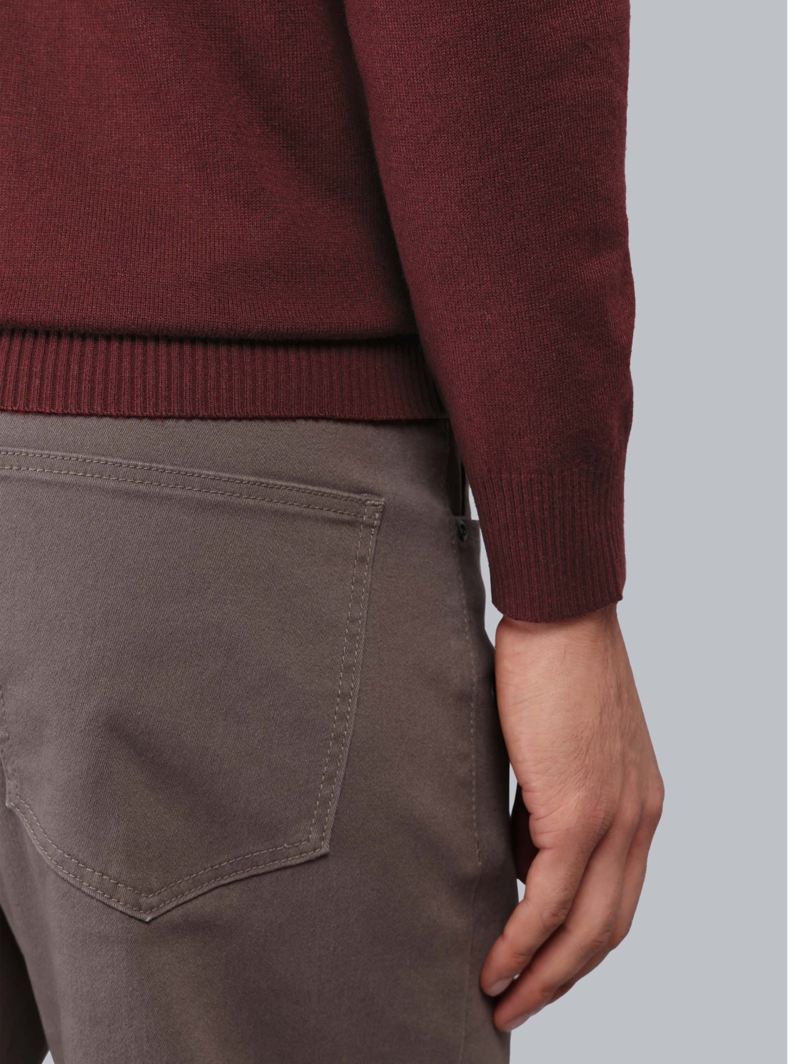 Sweater Con Diseño Piero Butti Sweater Con Diseño Piero Butti