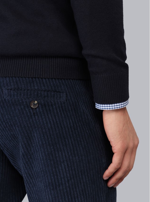 Sweater Con Diseño Piero Butti Sweater Con Diseño Piero Butti