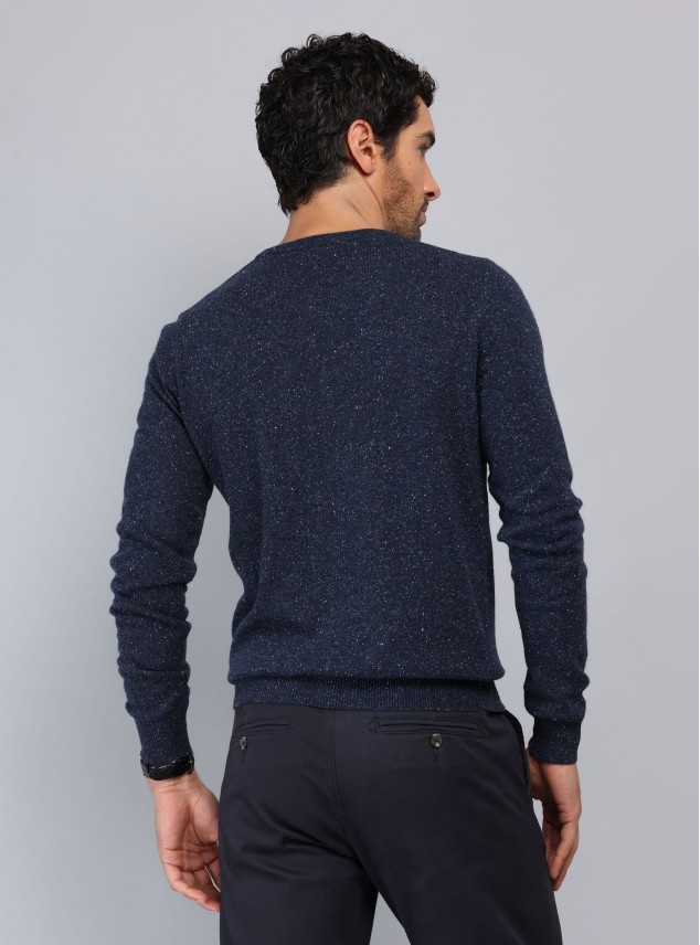 Sweater Cuello Redondo Piero Butti Sweater Cuello Redondo Piero Butti