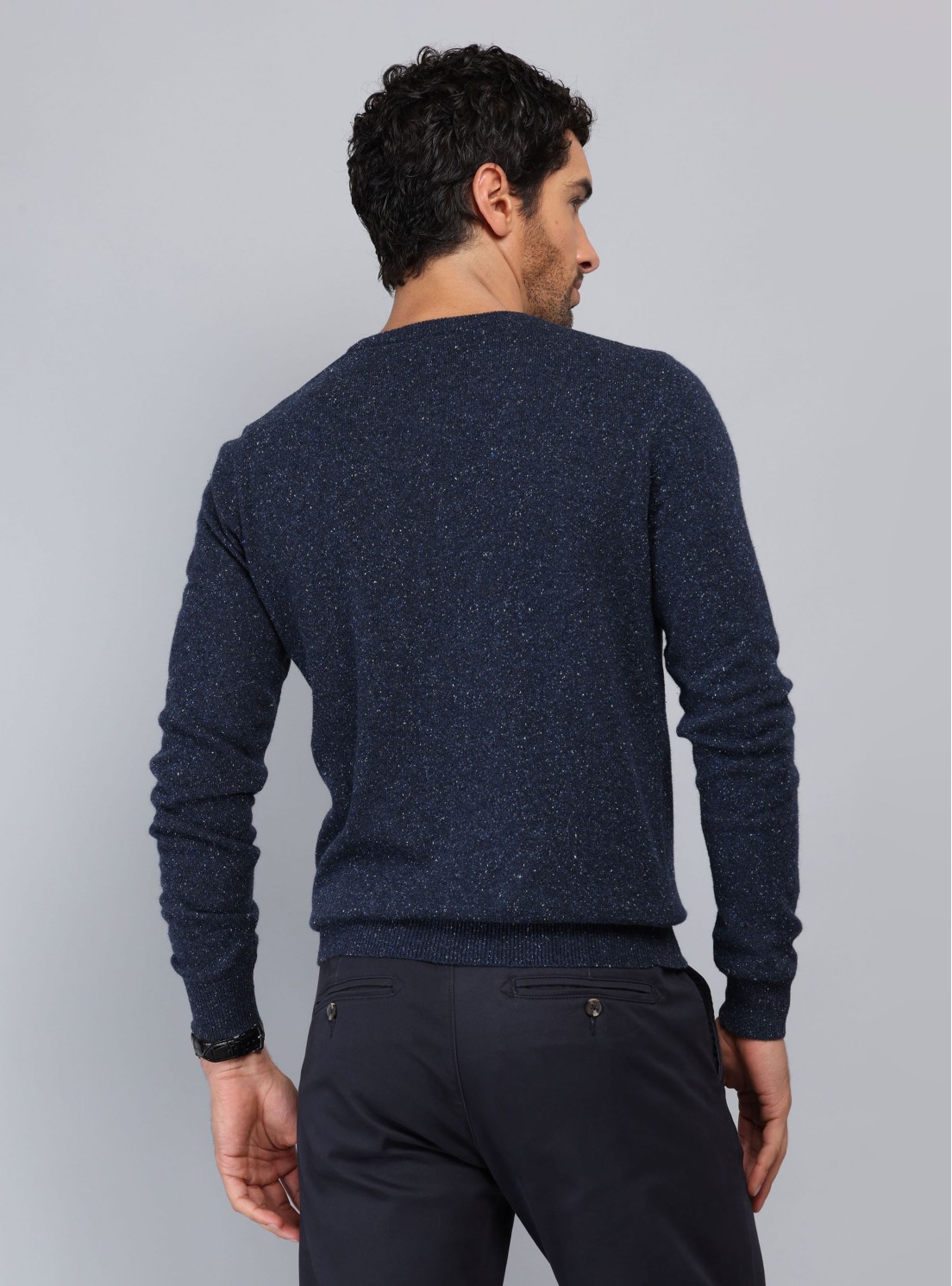 Sweater Cuello Redondo Piero Butti Sweater Cuello Redondo Piero Butti