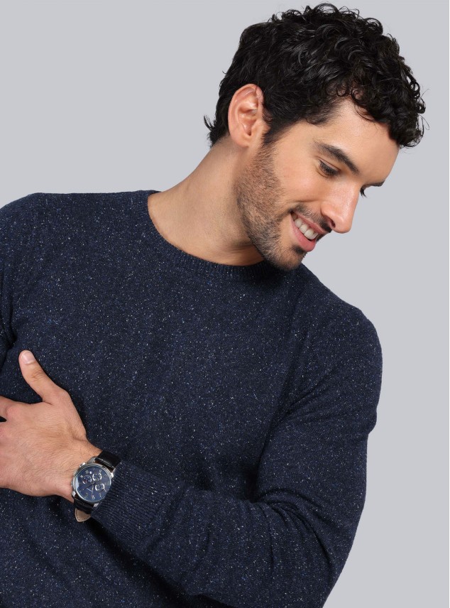 Sweater Cuello Redondo Piero Butti Sweater Cuello Redondo Piero Butti