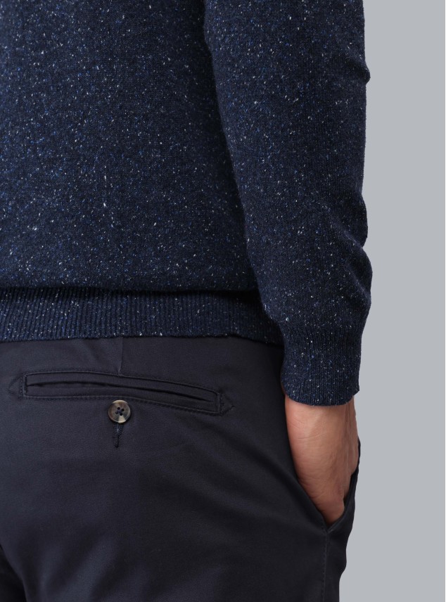 Sweater Cuello Redondo Piero Butti Sweater Cuello Redondo Piero Butti