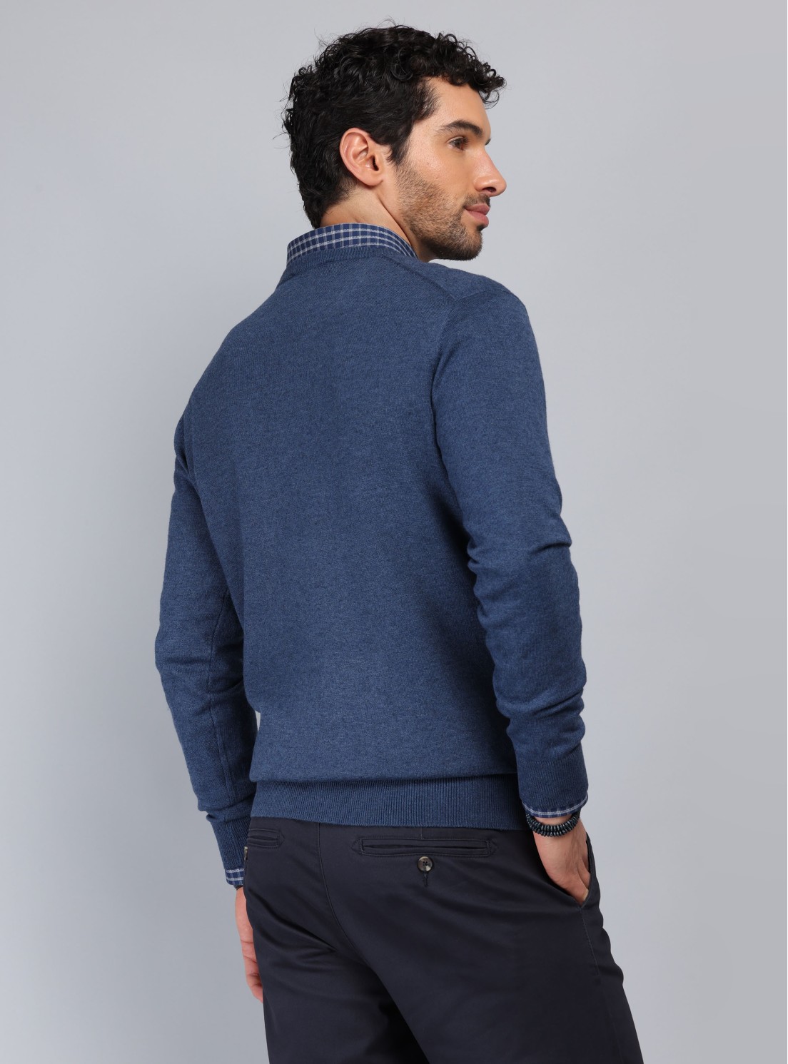 Sweater Cuello Redondo Piero Butti Sweater Cuello Redondo Piero Butti